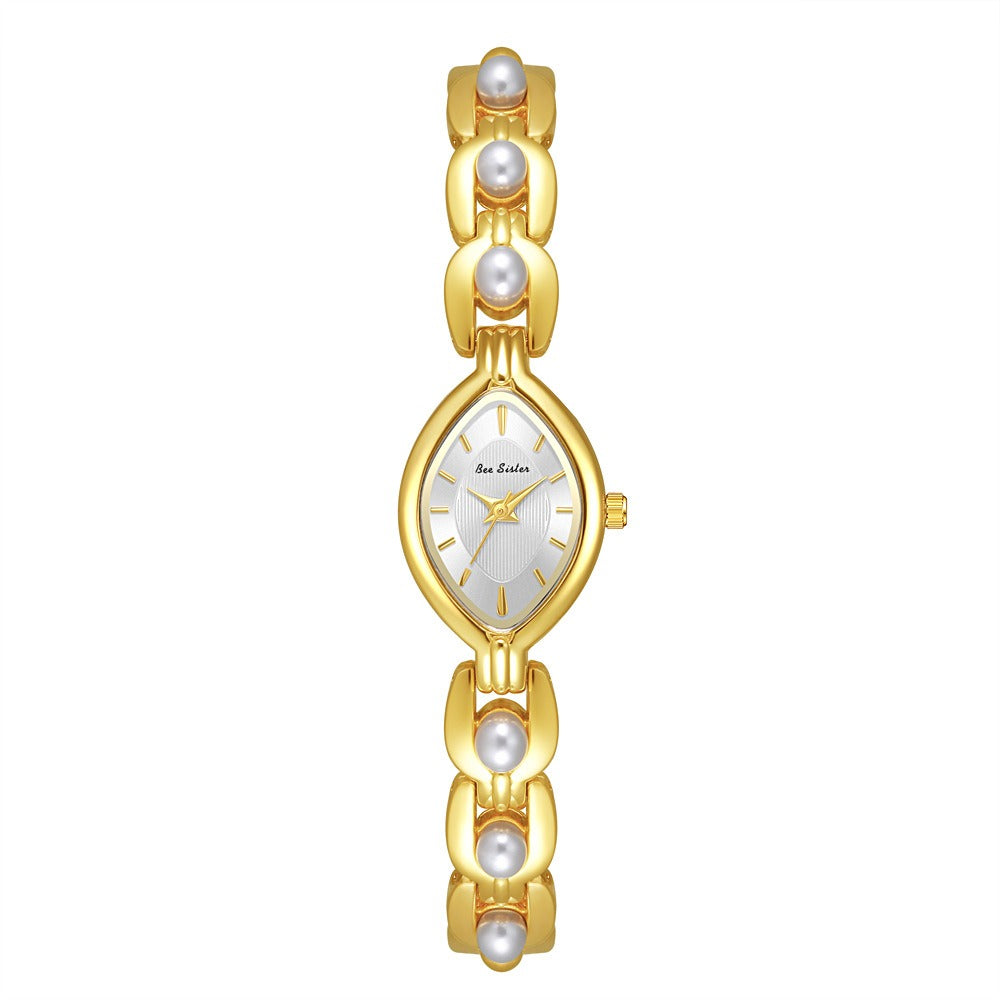 Montre bracelet perle Perla