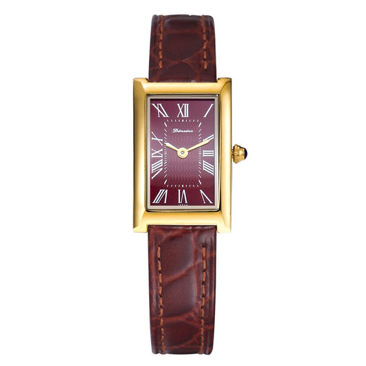 Laurie Leather Watch