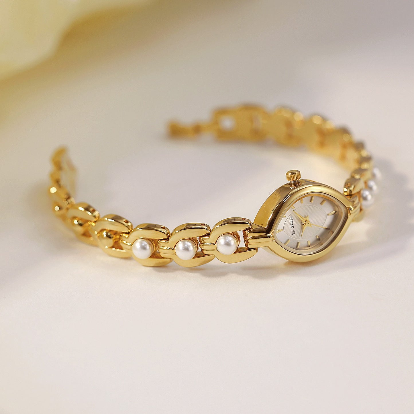 Montre bracelet perle Perla