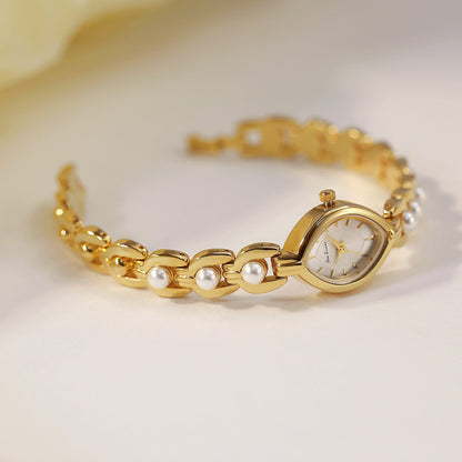 Montre bracelet perle Perla