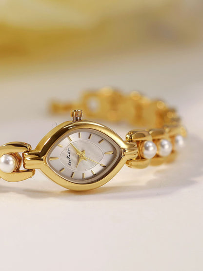 Montre bracelet perle Perla