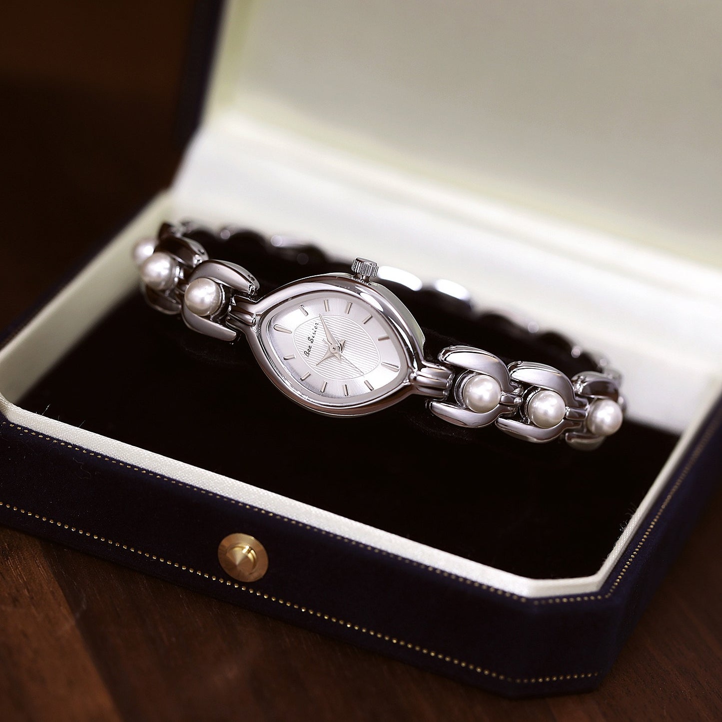 Montre bracelet perle Perla
