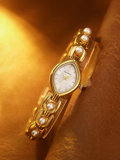 Montre bracelet perle Perla